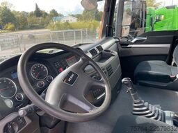 MAN TGS 35.440 / HIAB XR26.59 / 8x4 /Gelenkt/ 67 tkm