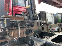 MAN TGA 18.310/HIAB 111 HIDUO/Funk/Meiller/4x4
