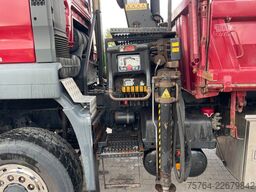 MAN TGA 18.310/HIAB 111 HIDUO/Funk/Meiller/4x4