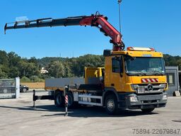 MERCEDES-BENZ ACTROS 2646 * FASSI F365AXP.26 + FUNK * 6x4