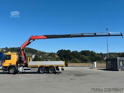 MERCEDES-BENZ ACTROS 2646 * FASSI F365AXP.26 + FUNK * 6x4