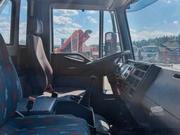 IVECO Eurocargo 170E27 * Platform 6,20 m + PK 19000!