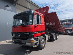 MERCEDES-BENZ Actros 2640 / 6X4 / EPS/German/Meiller BORDMATIK