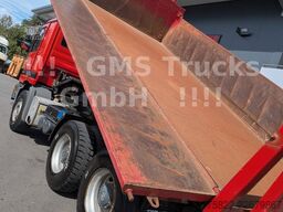 MERCEDES-BENZ Actros 2640 / 6X4 / EPS/German/Meiller BORDMATIK