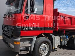 MERCEDES-BENZ Actros 2640 / 6X4 / EPS/German/Meiller BORDMATIK