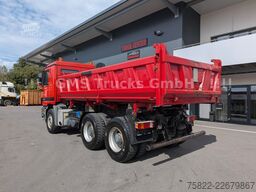 MERCEDES-BENZ Actros 2640 / 6X4 / EPS/German/Meiller BORDMATIK