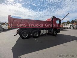 MERCEDES-BENZ Actros 2640 / 6X4 / EPS/German/Meiller BORDMATIK