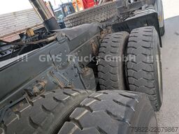 MERCEDES-BENZ Actros 2640 / 6X4 / EPS/German/Meiller BORDMATIK