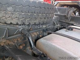 MERCEDES-BENZ Actros 2640 / 6X4 / EPS/German/Meiller BORDMATIK