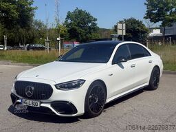 MERCEDES-BENZ S 63 AMG S Limousine S 63 AMG e 4Matic+ L