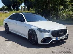 MERCEDES-BENZ S 63 AMG S Limousine S 63 AMG e 4Matic+ L