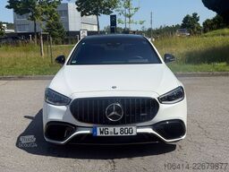 MERCEDES-BENZ S 63 AMG S Limousine S 63 AMG e 4Matic+ L