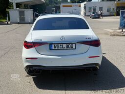 MERCEDES-BENZ S 63 AMG S Limousine S 63 AMG e 4Matic+ L
