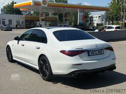 MERCEDES-BENZ S 63 AMG S Limousine S 63 AMG e 4Matic+ L