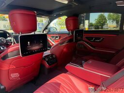 MERCEDES-BENZ S 63 AMG S Limousine S 63 AMG e 4Matic+ L