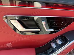 MERCEDES-BENZ S 63 AMG S Limousine S 63 AMG e 4Matic+ L