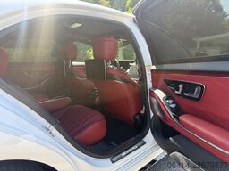 MERCEDES-BENZ S 63 AMG S Limousine S 63 AMG e 4Matic+ L