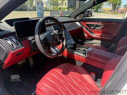 MERCEDES-BENZ S 63 AMG S Limousine S 63 AMG e 4Matic+ L
