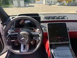 MERCEDES-BENZ S 63 AMG S Limousine S 63 AMG e 4Matic+ L
