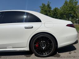 MERCEDES-BENZ S 63 AMG S Limousine S 63 AMG e 4Matic+ L