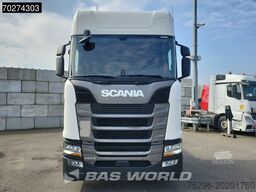 Scania S460 S 4X2 Retarder 2xTanks ACC Euro 6