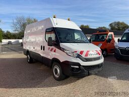 Iveco Daily 35S14 Werkstattwagen Kastenwagen