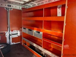 Iveco Daily 35S14 Werkstattwagen Kastenwagen