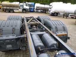 Scania R 500 B 6x2 chassis Euro 6 + ADR