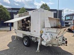 Schwing BP 4000 HDR D