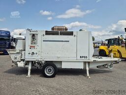 Schwing BP 4000 HDR D