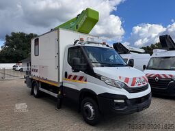 Iveco Steiger France Elevateur 172 CPL