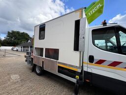Iveco Steiger France Elevateur 172 CPL
