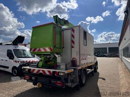 Iveco Steiger France Elevateur 172 CPL