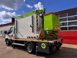 Iveco Steiger France Elevateur 172 CPL