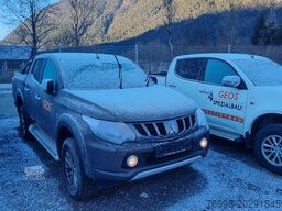Mitsubishi l 200