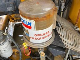 Putzmeister BSA1005 DC trailer mounted