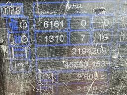 Putzmeister BSA1005 DC trailer mounted