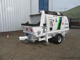 Schwing BP 1800 D -12