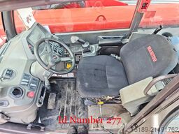 Manitou MRT 2150+ Privilege Radio Remote Winch Forks!