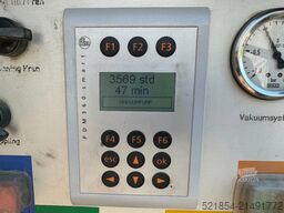 Scania G480 Euro 6, Sewer Jetter, Vacuum & Recycler, 2013