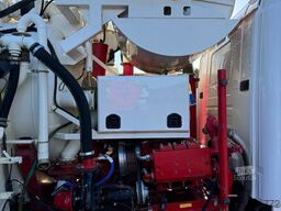 Scania G480 Euro 6, Sewer Jetter, Vacuum & Recycler, 2013