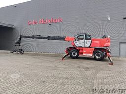 Manitou MRT 2150+ Privilege Radio Remote Forks Jip!
