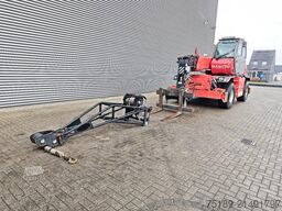 Manitou MRT 2150+ Privilege Radio Remote Forks Jip!