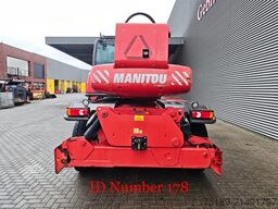 Manitou MRT 2150+ Privilege Radio Remote Forks Jip!