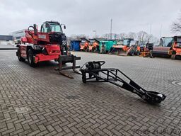Manitou MRT 2150+ Privilege Radio Remote Forks Jip!