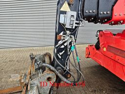 Manitou MRT 2150+ Privilege Radio Remote Forks Jip!