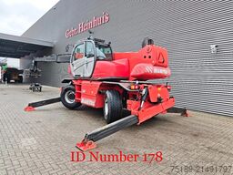 Manitou MRT 2150+ Privilege Radio Remote Forks Jip!