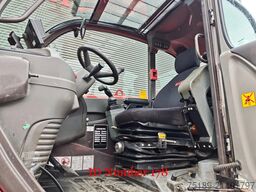 Manitou MRT 2150+ Privilege Radio Remote Forks Jip!