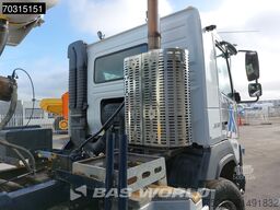 Volvo FMX 370 8X4 9m3 Mixer Full Steel Euro 6
