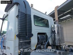 Volvo FMX 370 8X4 9m3 Mixer Full Steel Euro 6